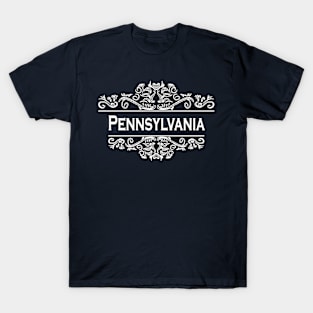 Pennsylvania Art T-Shirt